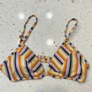 billabong bikini top